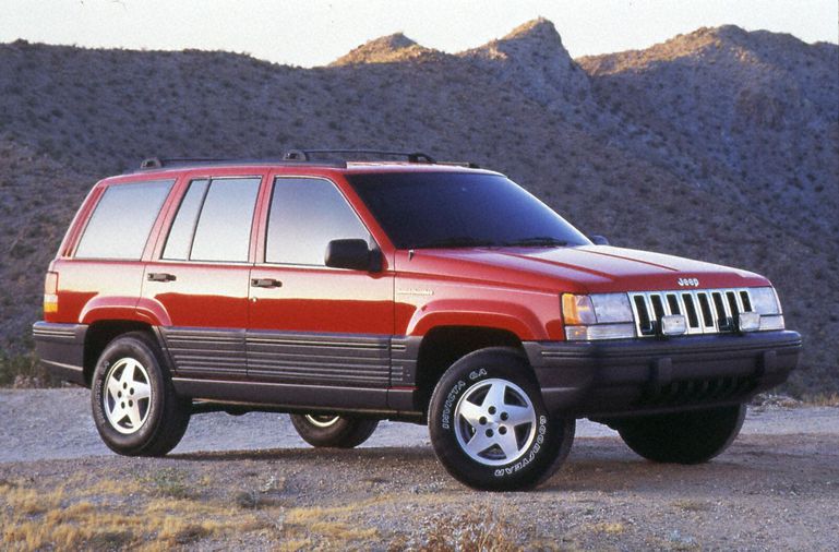 download WG Jeep Grand Cherokee able workshop manual