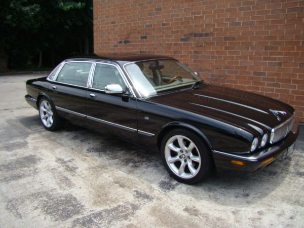 download XJR X308 able workshop manual