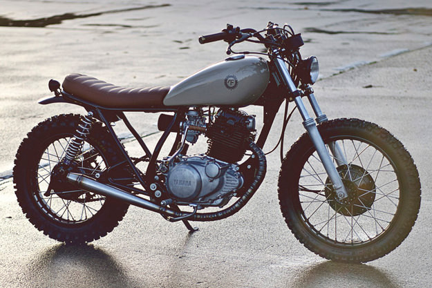 download YAMAHA MOTORCYCLES SR250 able workshop manual