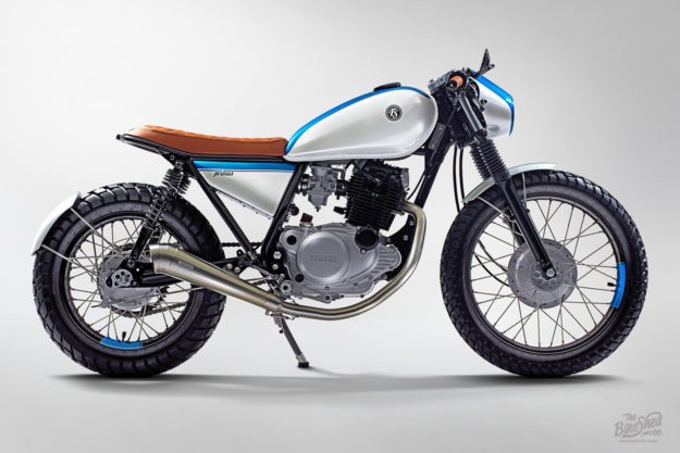 download YAMAHA MOTORCYCLES SR250 able workshop manual