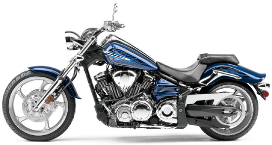 download YAMAHA RAIDER MotorcycleModels able workshop manual