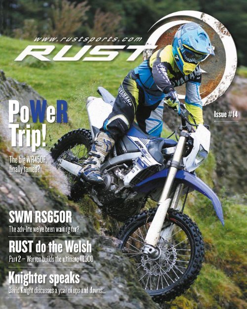 download YAMAHA WR 450 F Motorcycle able workshop manual