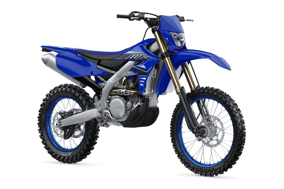 download YAMAHA WR450F Motorcycle able workshop manual