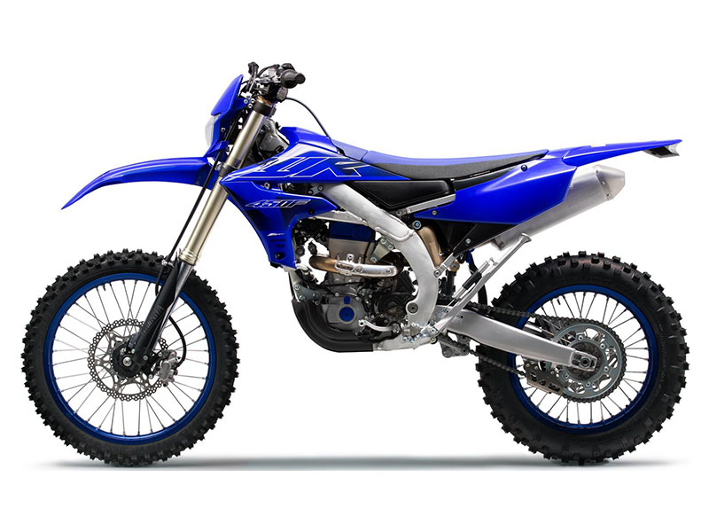 download YAMAHA WR450F Motorcycle able workshop manual