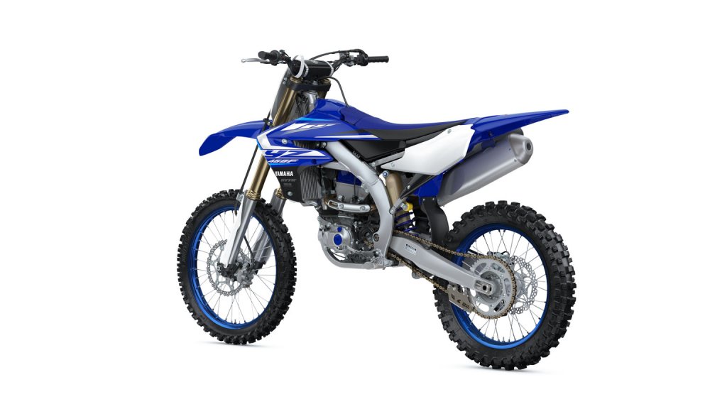 download YAMAHA YZ125 2 STROKE Motorcycle able workshop manual