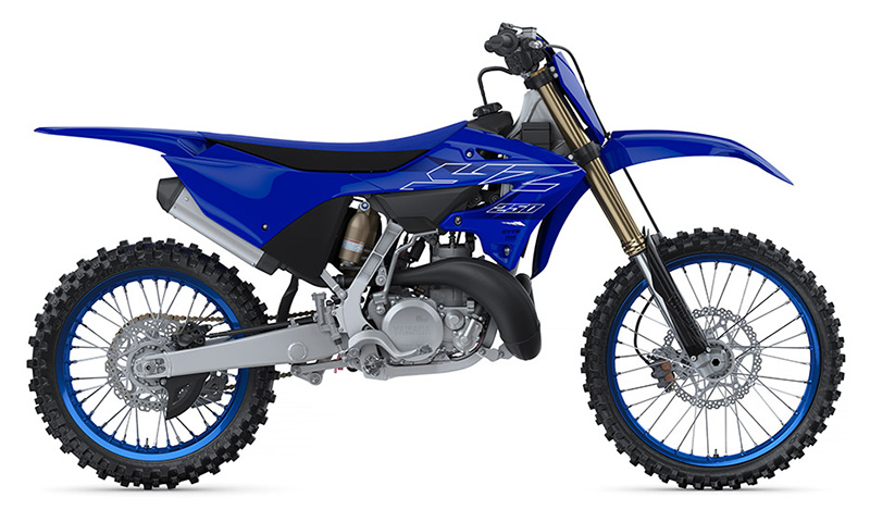 download YAMAHA YZ250 2 STROKE Motorcycle able workshop manual