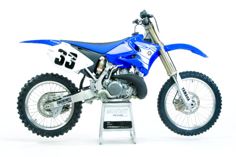 download YAMAHA YZ250 2 STROKE Motorcycle able workshop manual