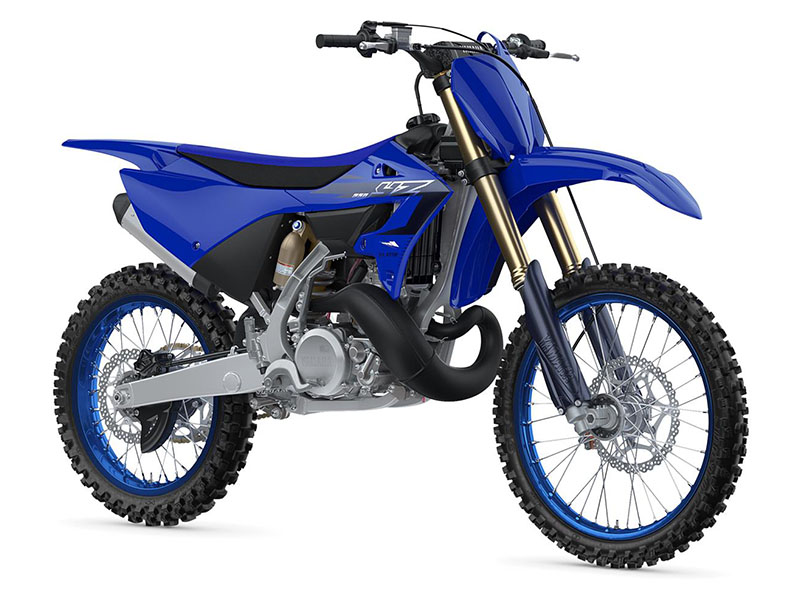 download YAMAHA YZ250 2 STROKE Motorcycle able workshop manual