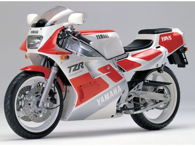 download Yamaha Motorcycle TZR250 able workshop manual