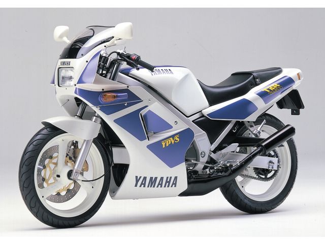 download Yamaha Motorcycle TZR250 able workshop manual