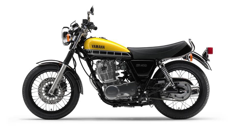 download Yamaha One CylinderMotorcycle able workshop manual