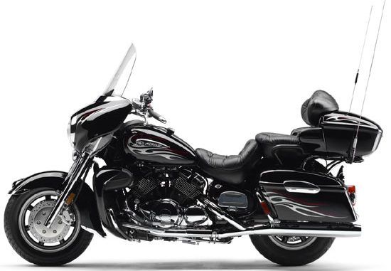 download Yamaha ROYAL STAR VENTURE S MIDNIGHT Combination Motorcycle ~ able workshop manual