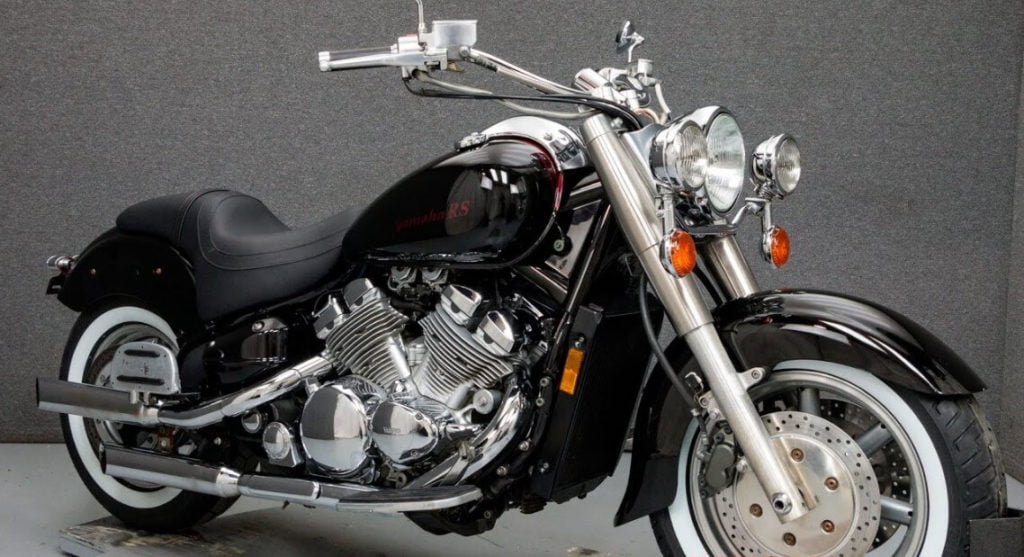 download Yamaha ROYAL STAR VENTURE S MIDNIGHT Combination Motorcycle ~ able workshop manual