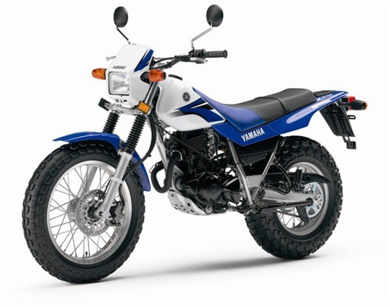 download Yamaha TW200 TW 200 Trailway 200 Motorcycle workshop manual