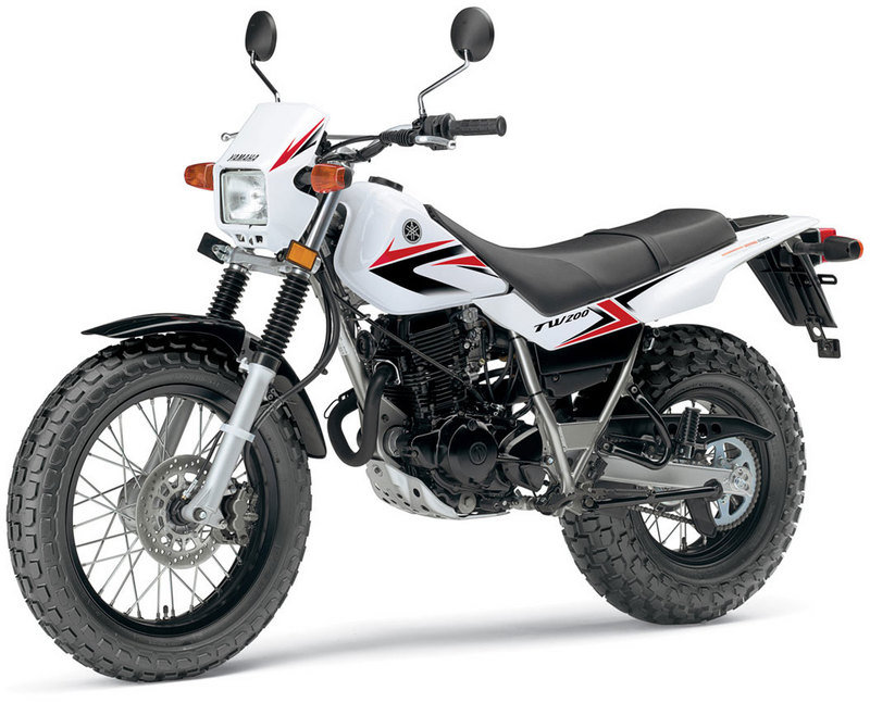 download Yamaha TW200 TW 200 Trailway 200 Motorcycle workshop manual