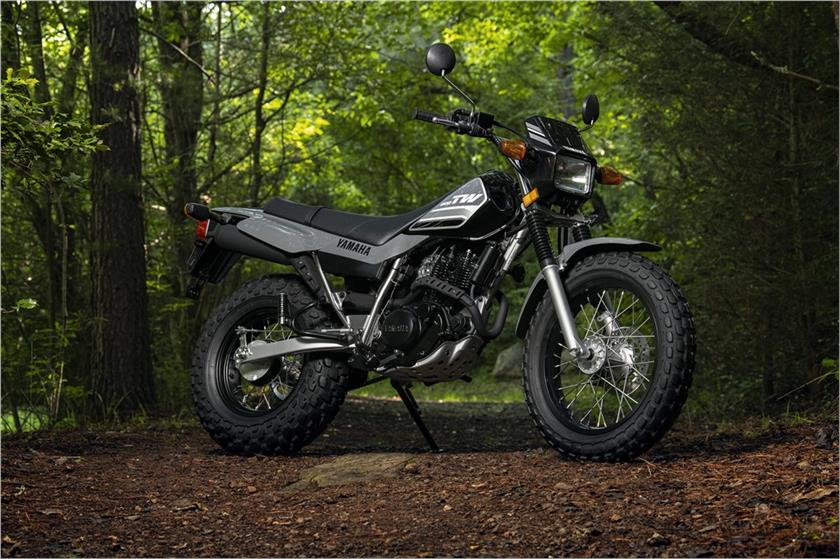 download Yamaha TW200 TW 200 Trailway 200 Motorcycle workshop manual