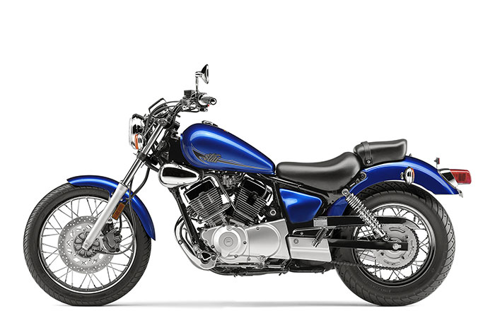 download Yamaha V Star 250 XV250Motorcycle able workshop manual