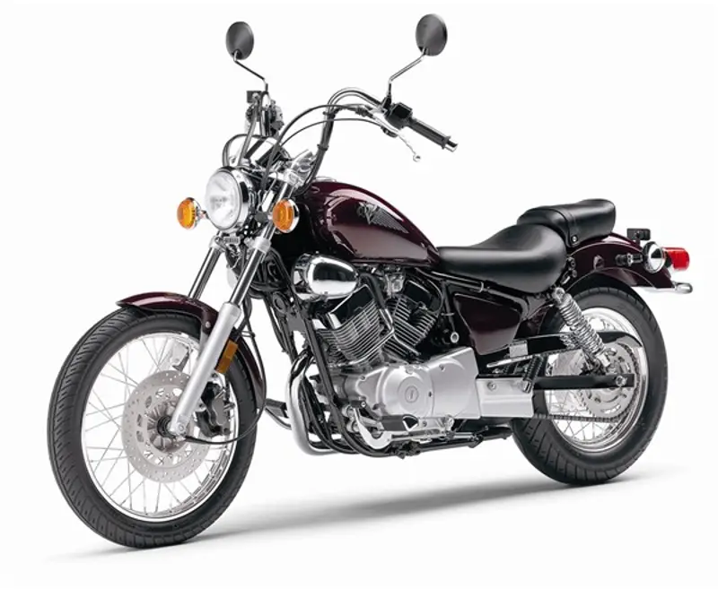 download Yamaha V Star 250 XV250Motorcycle able workshop manual