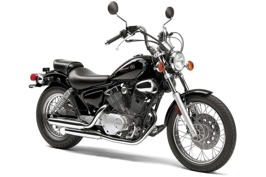 download Yamaha V Star 250 XV250Motorcycle able workshop manual