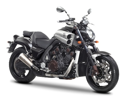 download Yamaha VMAX Motorcycle able workshop manual