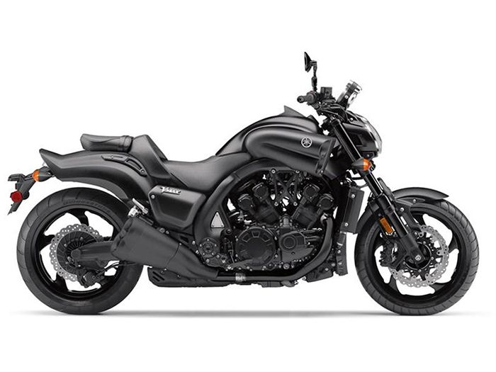 download Yamaha VMAX Motorcycle able workshop manual