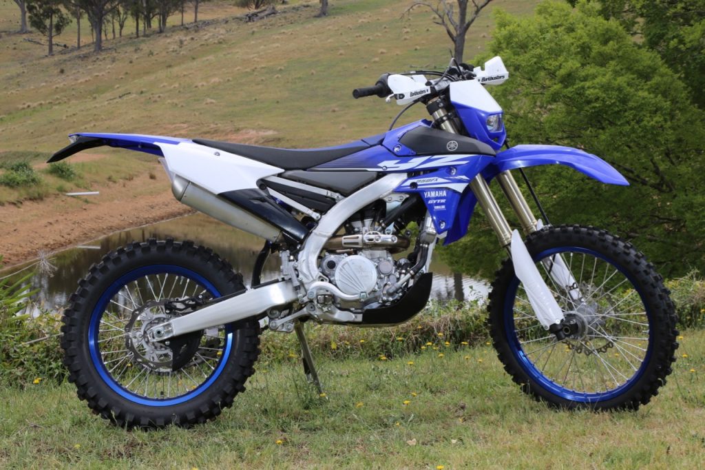 download Yamaha WR250F Motorcycle Detailed Specific able workshop manual