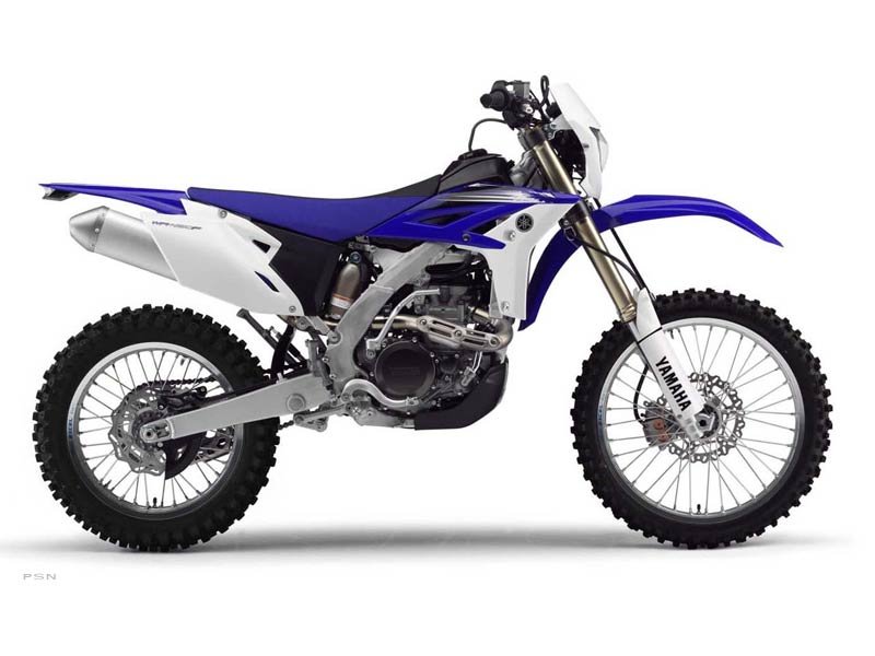 download Yamaha WR450F Motorcycle able workshop manual