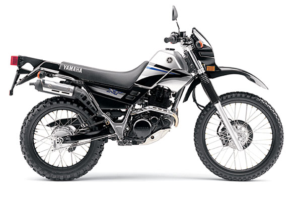 download Yamaha XT225 Motorcycle able workshop manual