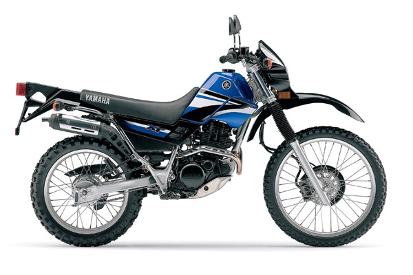 download Yamaha XT225 Motorcycle able workshop manual