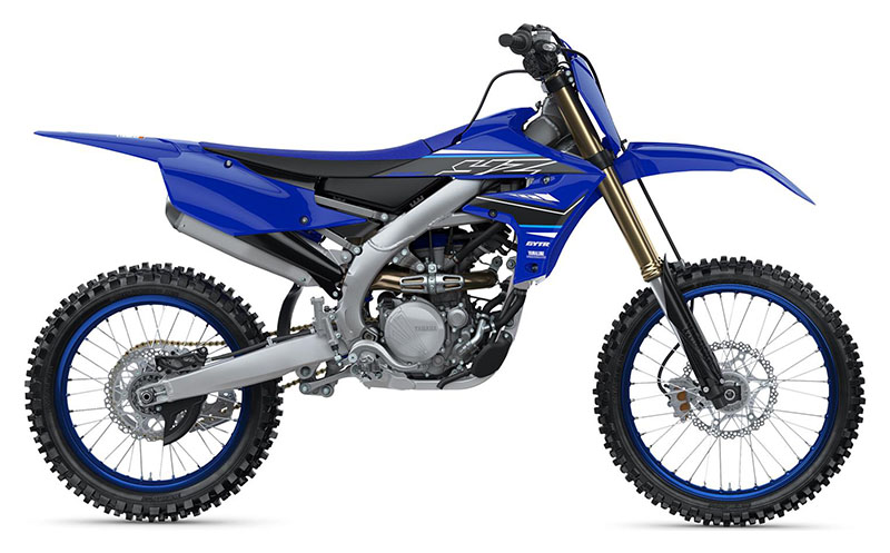 download Yamaha YZ250F 4 Stroke Motorcycle able workshop manual