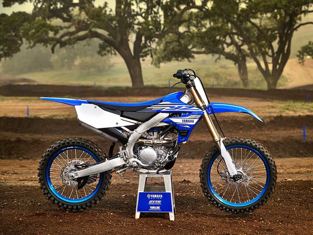 download Yamaha YZ250F 4 Stroke Motorcycle able workshop manual