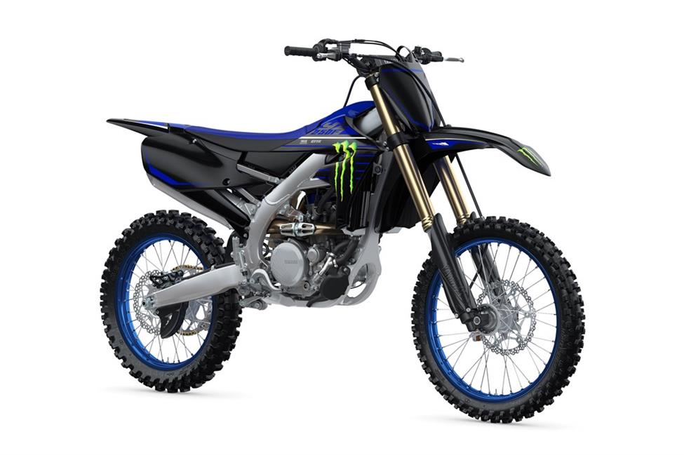 download Yamaha YZ250F Motorcycle able workshop manual