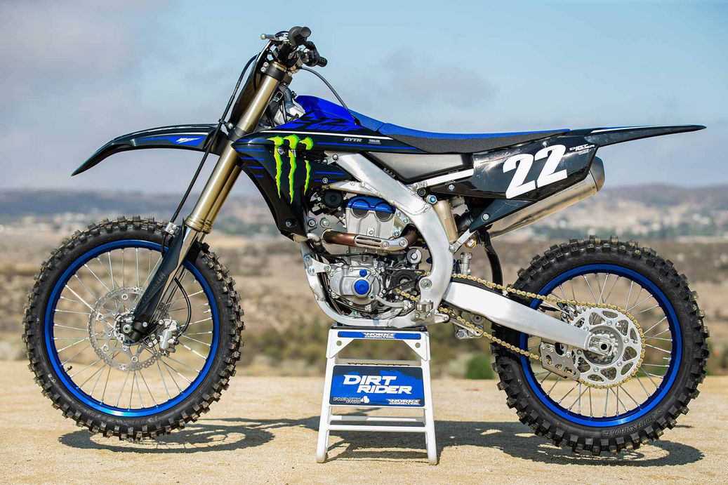 download Yamaha YZ250F Motorcycle able workshop manual