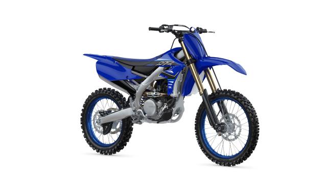 download Yamaha YZ250F Motorcycle able workshop manual