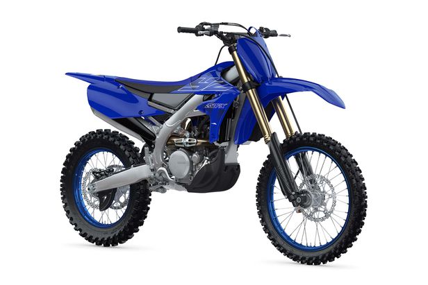 download Yamaha YZ250F Motorcycle able workshop manual