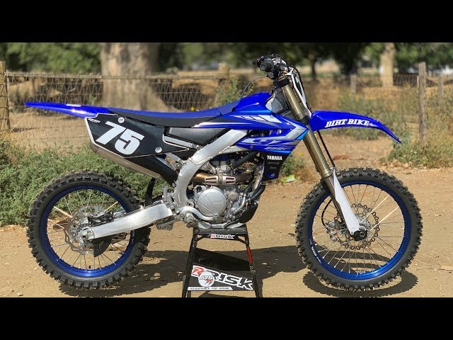 download Yamaha YZ250F Motorcycle able workshop manual