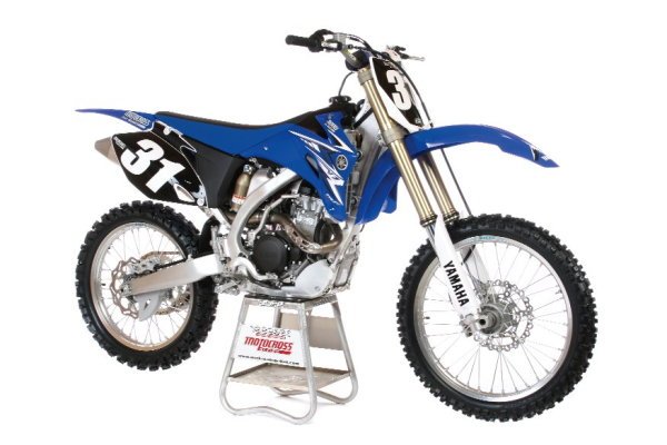 download Yamaha YZ450F MotorcycleDown able workshop manual