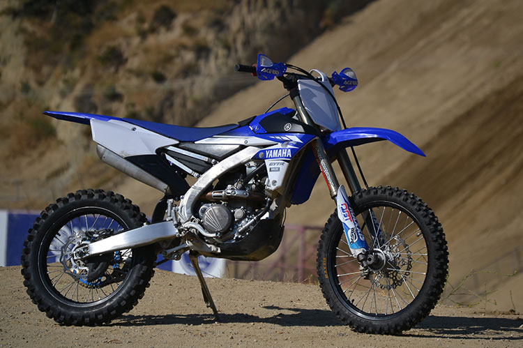 download Yamaha YZ450F MotorcycleDown able workshop manual