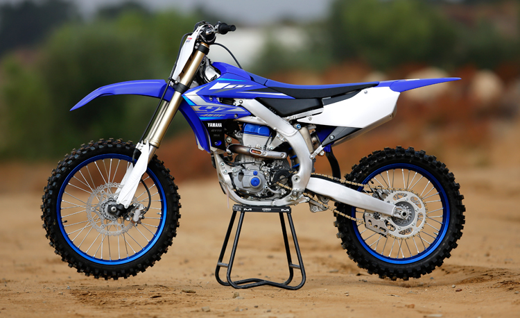 download Yamaha YZ450F MotorcycleDown able workshop manual