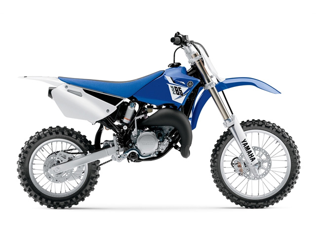 download Yamaha YZ85 Motorcycle able workshop manual