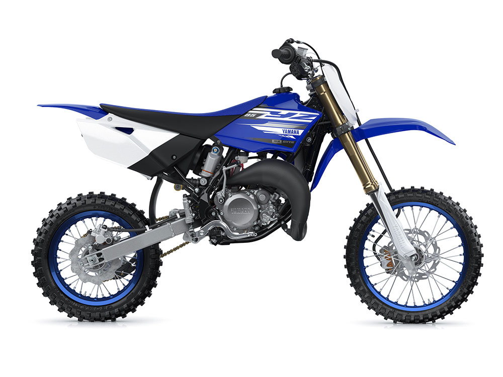 download Yamaha YZ85 Motorcycle able workshop manual