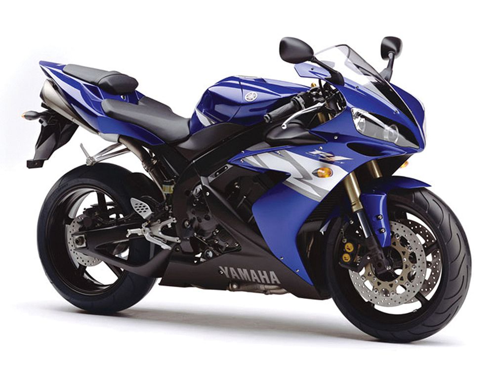 download Yamaha YZF R1 Motorcycle able workshop manual