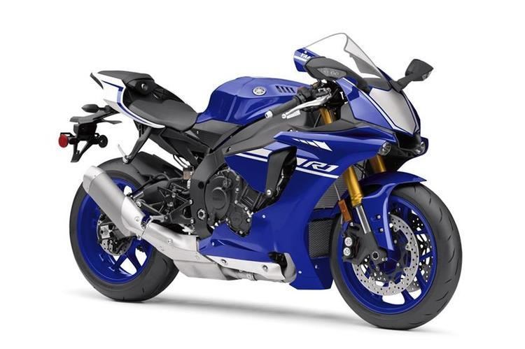 download Yamaha YZF R1 Motorcycle able workshop manual