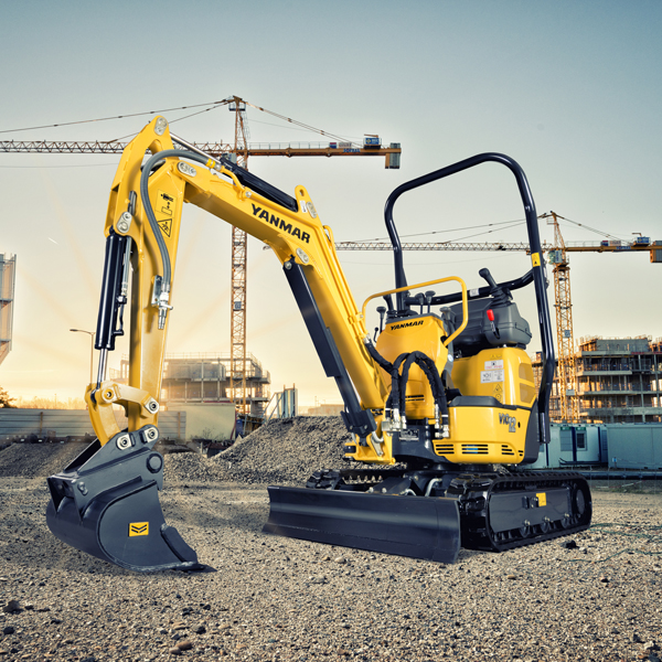 download Yanmar Crawler Backhoe B50 2 able workshop manual