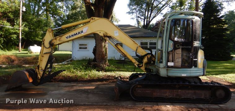 download Yanmar VIO70 2 Crawler backhoe ue able workshop manual