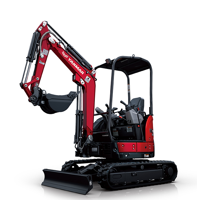 download Yanmar ViO20 EP Excavator Operation able workshop manual