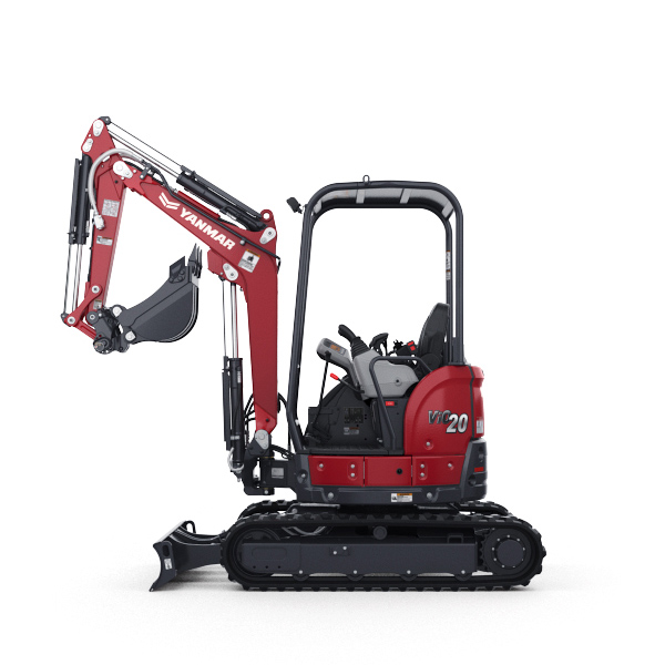 download Yanmar ViO20 EP Excavator Operation able workshop manual