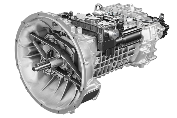 download ZF automatic transmission manual workshop manual