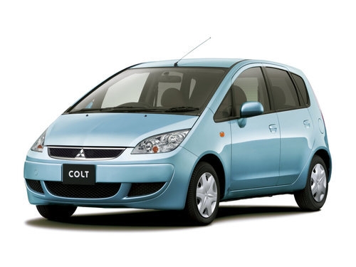 download mitsubishi Colt RUSIAN LANGUAGE able workshop manual