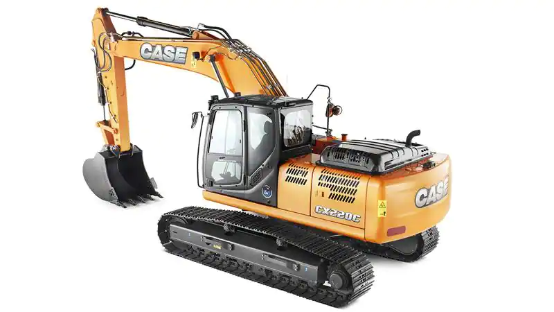 download of 2 files Case CX290B Crawler Excavator s Instruction workshop manual